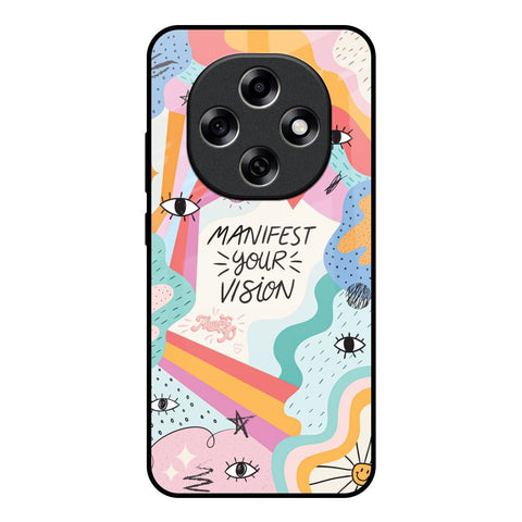 Vision Manifest Oppo F31 Pro 5G Glass Back Cover Online