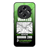 Zoro Wanted Oppo F31 Pro 5G Glass Back Cover Online