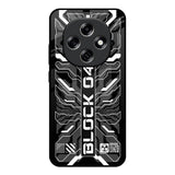 Monochrome Magic Oppo F31 Pro 5G Glass Back Cover Online