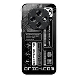 Futuristic Art Oppo F31 Pro 5G Glass Back Cover Online