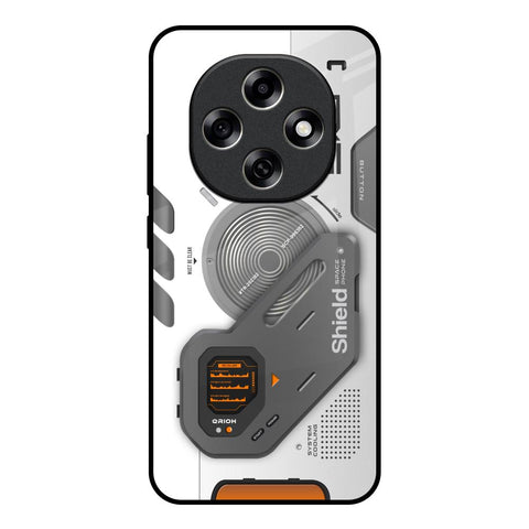 Liberty Cyber Oppo F31 Pro 5G Glass Back Cover Online