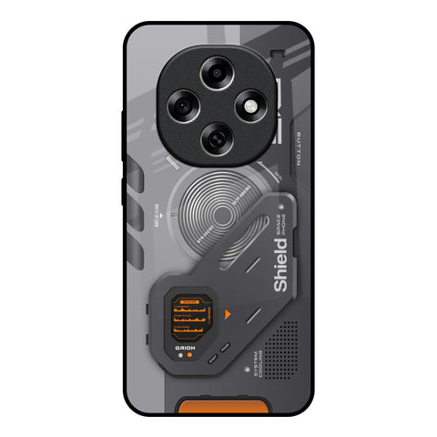 Tech Lifestyle Oppo F31 Pro 5G Glass Back Cover Online