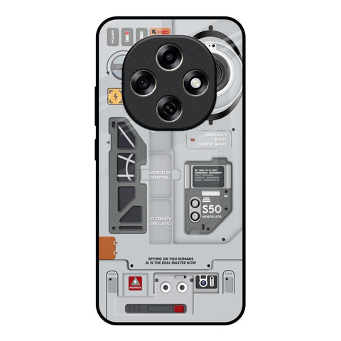 Plasma Shield Oppo F31 Pro 5G Glass Back Cover Online