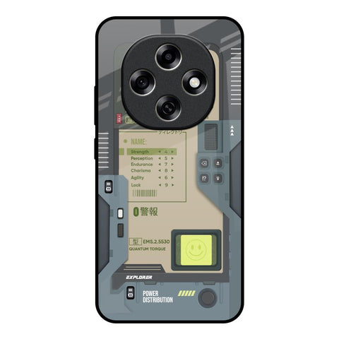 Art Station Oppo F31 Pro 5G Glass Back Cover Online