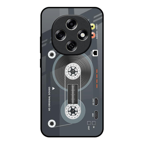 Retro Recorder Oppo F31 Pro 5G Glass Back Cover Online