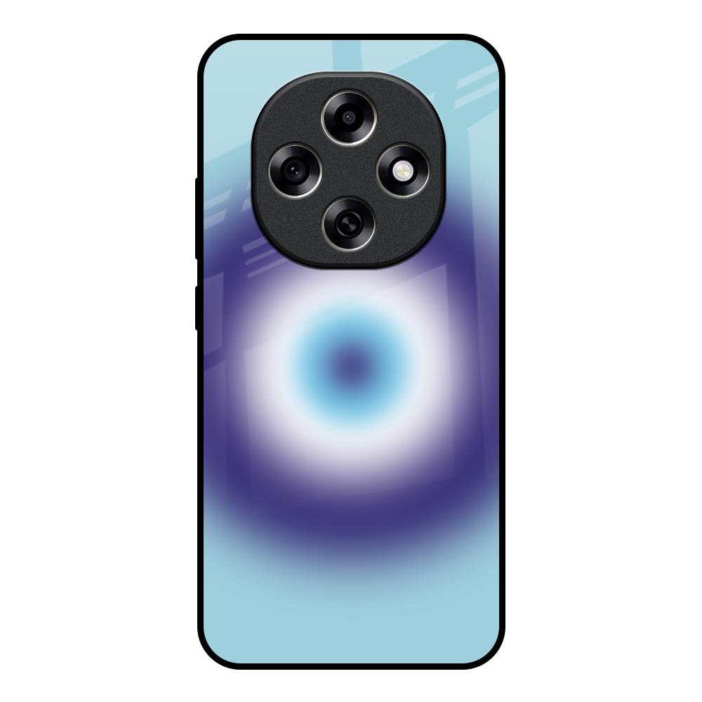 EvilEye Art Oppo F31 Pro 5G Glass Back Cover Online