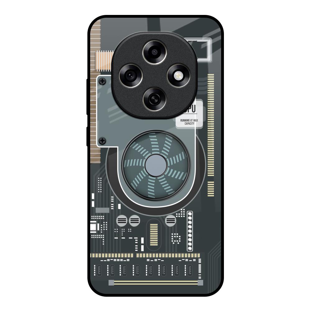 Motherboard Circuit Oppo F31 Pro 5G Glass Back Cover Online