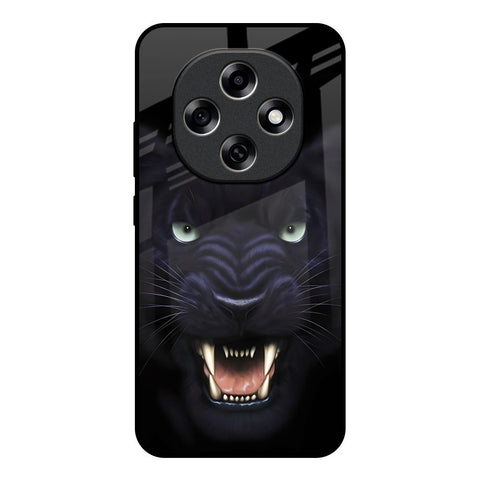 Angry Black Tiger Oppo F31 Pro 5G Glass Back Cover Online