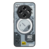 Modern Technology Oppo F31 Pro 5G Glass Back Cover Online