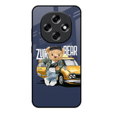 Adventurous Bear Oppo F31 Pro 5G Glass Back Cover Online