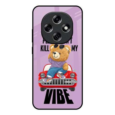 Don't Kill My Vibe Oppo F31 Pro 5G Glass Back Cover Online