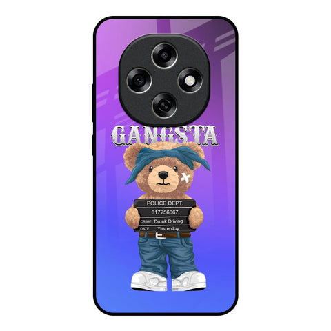 Gangsta Bear Oppo F31 Pro 5G Glass Back Cover Online