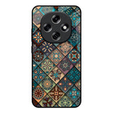 Retro Art Oppo F31 Pro 5G Glass Back Cover Online