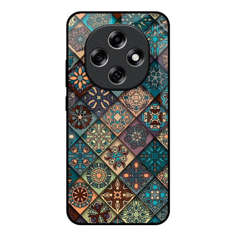 Retro Art Oppo F31 Pro 5G Glass Back Cover Online