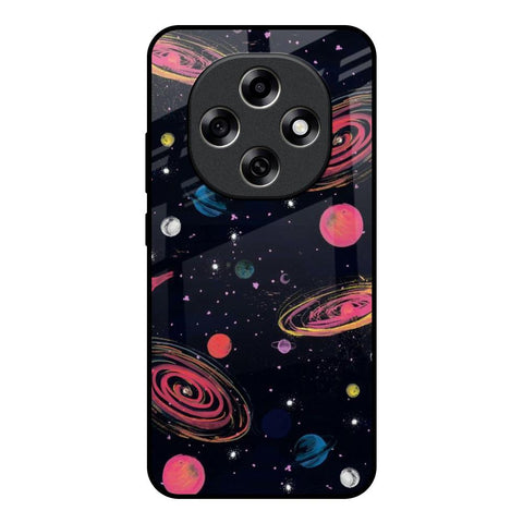 Galaxy In Dream Oppo F31 Pro 5G Glass Back Cover Online