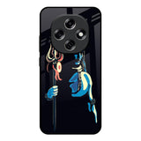 Mahakal Oppo F31 Pro 5G Glass Back Cover Online