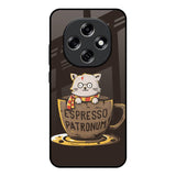 Tea With Kitty Oppo F31 Pro 5G Glass Back Cover Online