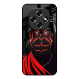 Lord Hanuman Oppo F31 Pro 5G Glass Back Cover Online