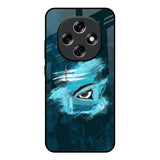 Power Of Trinetra Oppo F31 Pro 5G Glass Back Cover Online