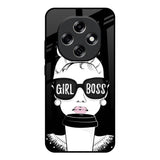 Girl Boss Oppo F31 Pro 5G Glass Back Cover Online