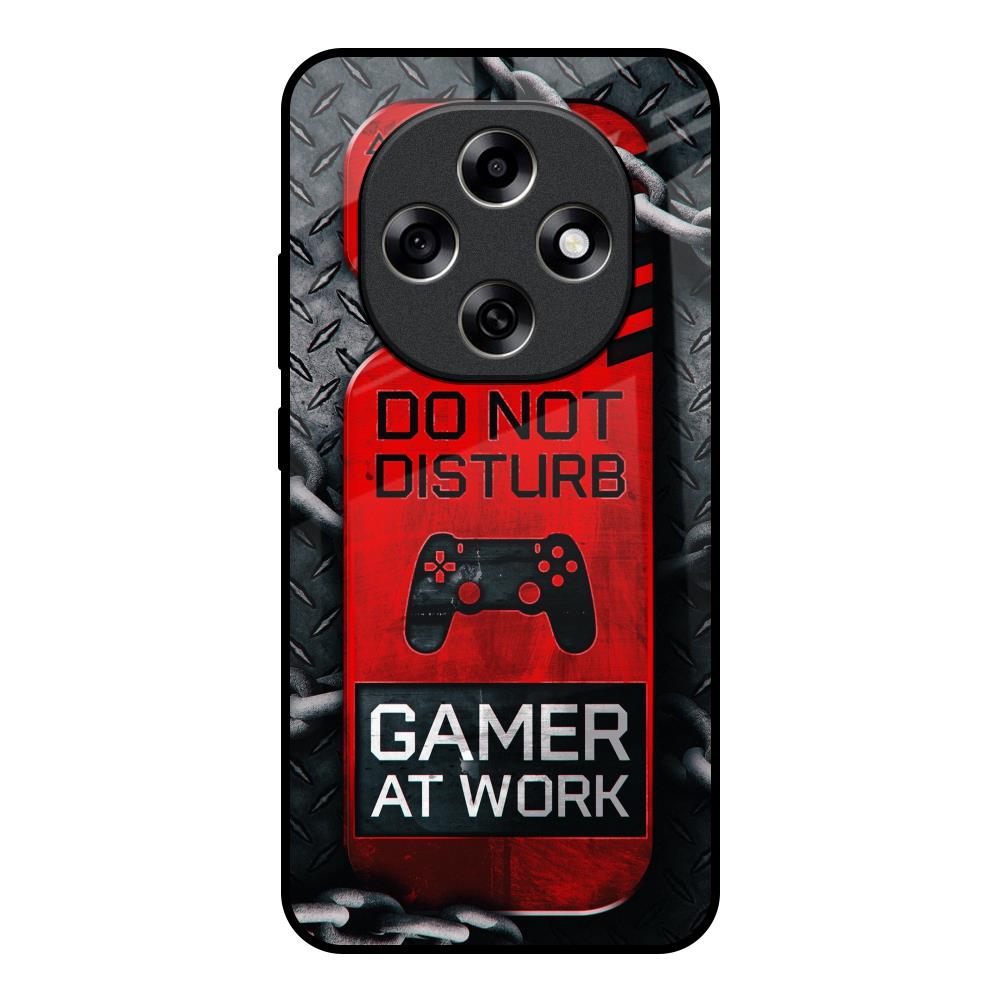 Do No Disturb Oppo F31 Pro 5G Glass Back Cover Online