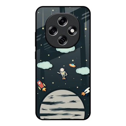 Astronaut Dream Oppo F31 Pro 5G Glass Back Cover Online