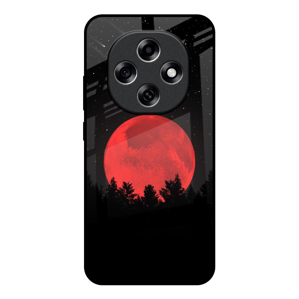 Moonlight Aesthetic Oppo F31 Pro 5G Glass Back Cover Online