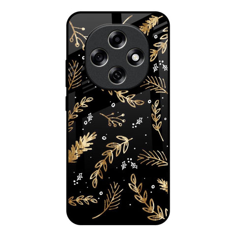 Autumn Leaves Oppo F31 Pro 5G Glass Back Cover Online