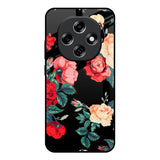 Floral Bunch Oppo F31 Pro 5G Glass Back Cover Online