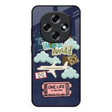 Tour The World Oppo F31 Pro 5G Glass Back Cover Online