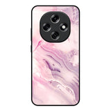 Diamond Pink Gradient Oppo F31 Pro 5G Glass Back Cover Online