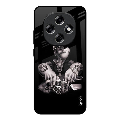 Gambling Problem Oppo F31 Pro 5G Glass Back Cover Online