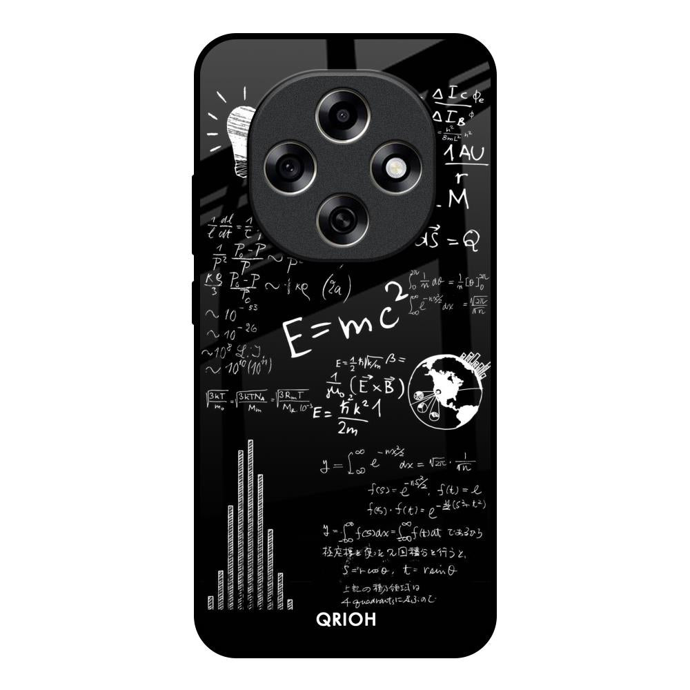 Funny Math Oppo F31 Pro 5G Glass Back Cover Online