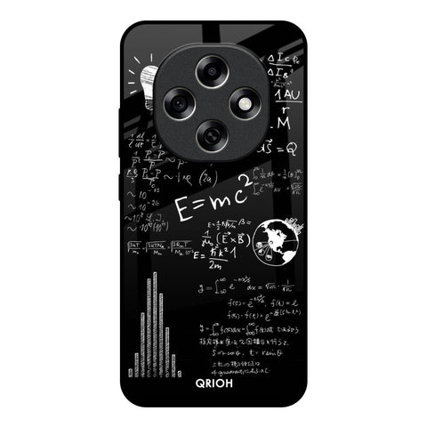 Funny Math Oppo F31 Pro 5G Glass Back Cover Online