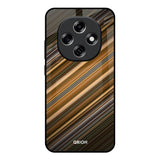 Diagonal Slash Pattern Oppo F31 Pro 5G Glass Back Cover Online