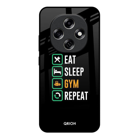 Daily Routine Oppo F31 Pro 5G Glass Back Cover Online