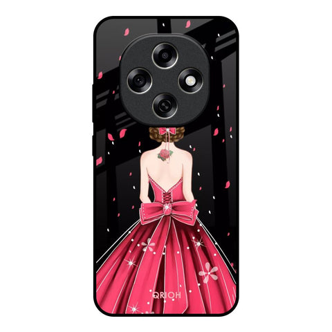 Fashion Princess Oppo F31 Pro 5G Glass Back Cover Online
