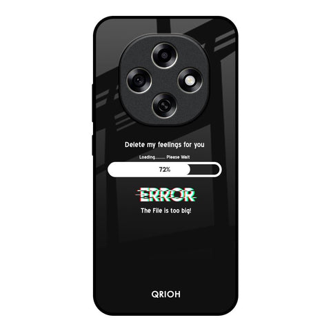 Error Oppo F31 Pro 5G Glass Back Cover Online