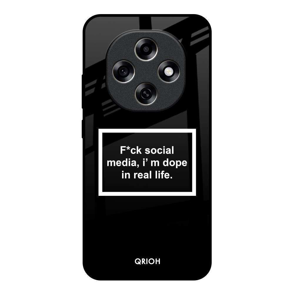 Dope In Life Oppo F31 Pro 5G Glass Back Cover Online