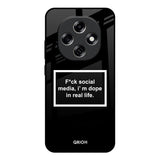 Dope In Life Oppo F31 Pro 5G Glass Back Cover Online