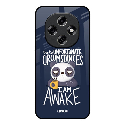 Struggling Panda Oppo F31 Pro 5G Glass Back Cover Online