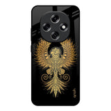 Mythical Phoenix Art Oppo F31 Pro 5G Glass Back Cover Online