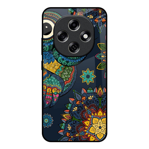 Owl Art Oppo F31 Pro 5G Glass Back Cover Online