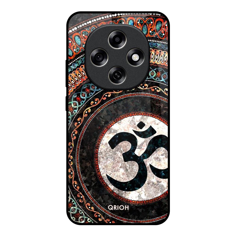 Worship Oppo F31 Pro 5G Glass Back Cover Online