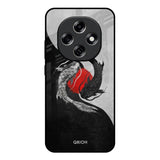 Japanese Art Oppo F31 Pro 5G Glass Back Cover Online