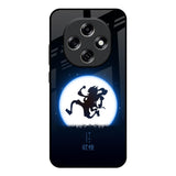 Luffy Nika Oppo F31 Pro 5G Glass Back Cover Online