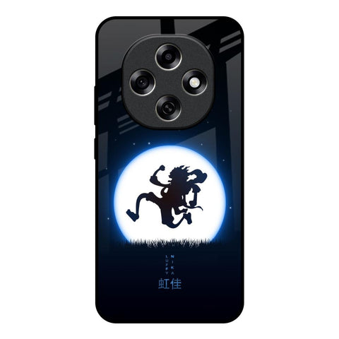 Luffy Nika Oppo F31 Pro 5G Glass Back Cover Online