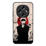 Manga Series Oppo F31 Pro 5G Glass Back Cover Online