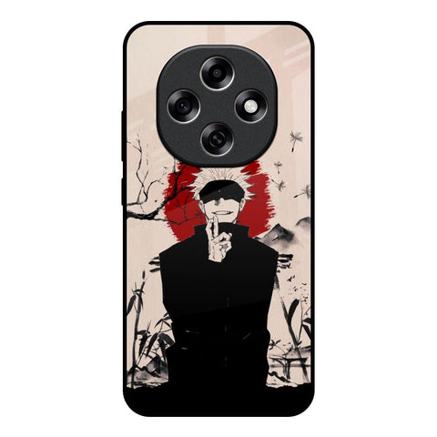 Manga Series Oppo F31 Pro 5G Glass Back Cover Online