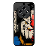 Transformer Art Oppo F31 Pro 5G Glass Back Cover Online